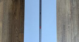 The Dyson PencilVac comes in a tiny box