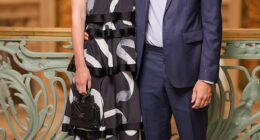 Keira exchanged vows with Righton, 42, former vocalist with indie band Klaxons, in France in 2013