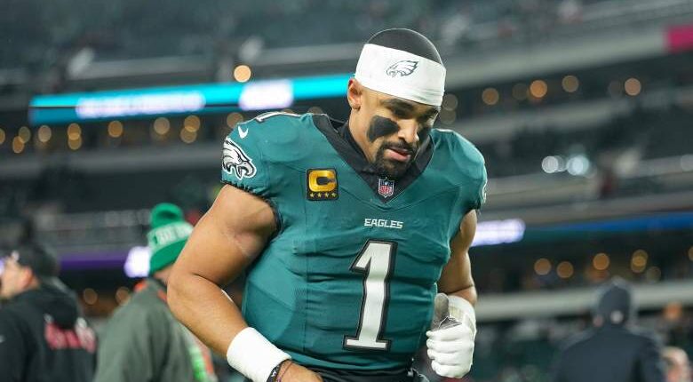 Eagles Complete QB Coaching Overhaul With Internal Promotion