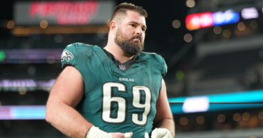 Eagles' Landon Dickerson Makes Final Retirement Decision