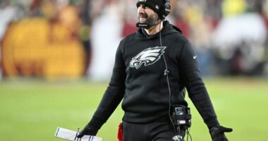 Eagles Lose Longtime Coach as Staff Faces Major Reset