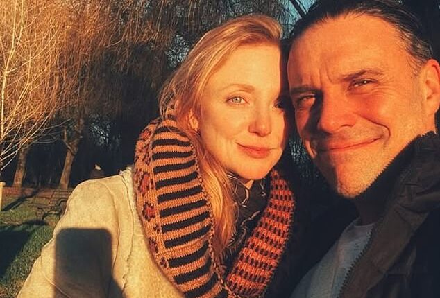 Joseph Millson is set to marry for a third time as he announced his engagement to his girlfriend Lilli Fichtner