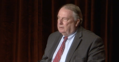 Ed Crane Was Right About Speech And The Iraq War Off The Bat