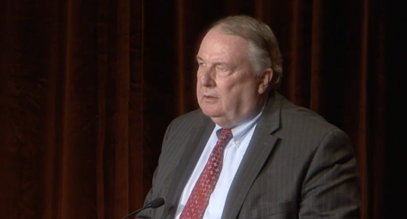 Ed Crane Was Right About Speech And The Iraq War Off The Bat