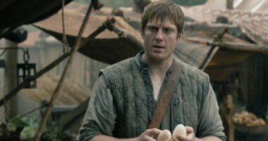 Egg Reveals a Big Secret and Dunk Finally Gets in on the Action