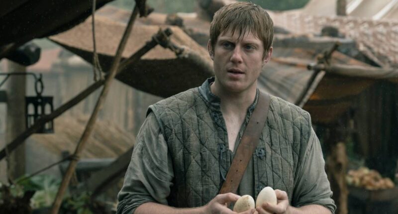 Egg Reveals a Big Secret and Dunk Finally Gets in on the Action