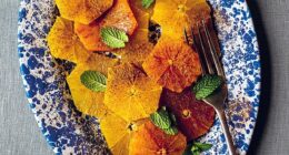 Eight wintry dinner recipes from Tuscany: From a citrus salad to a radicchio lasagne