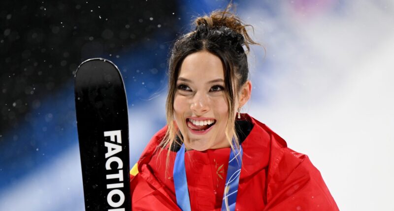 Eileen Gu Fires Back at JD Vance Olympics Comment