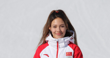 Eileen Gu