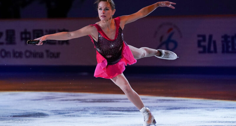 Ekaterina Gordeeva net worth