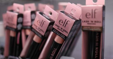 E.l.f. Beauty’s upbeat forecast shows cosmetics demand and Hailey Bieber’s ‘clean’ look are still going strong