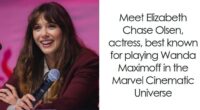 Elizabeth Olsen: Bio And Career Highlights