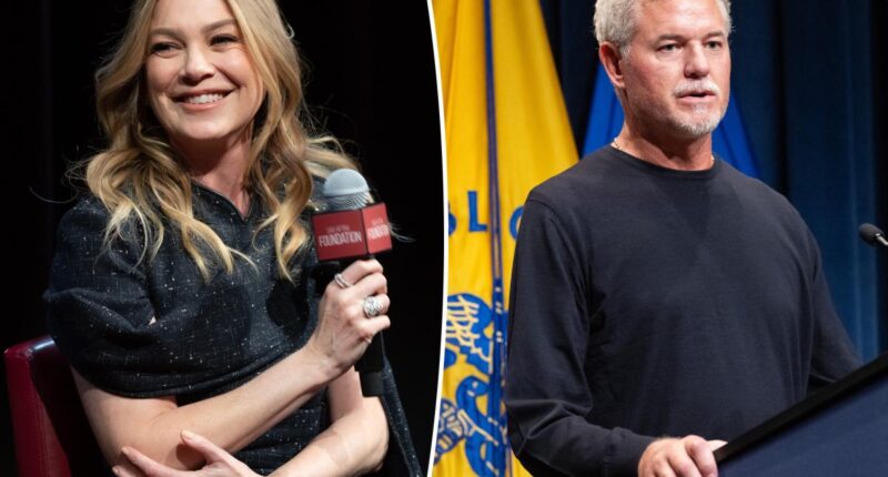 Ellen Pompeo reveals private conversation with Eric Dane after learning ALS diagnosis