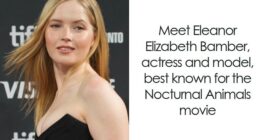 Ellie Bamber: Bio And Career Highlights