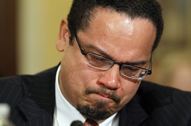 Ellison Wasn't Trying to Win the TRO Case; He Was Helping Build the Narrative for the #Resistance – HotAir