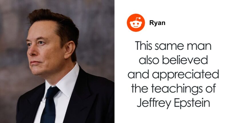 Elon Musk’s Jesus Comment Sparks Theories That “Something Really Bad Is Coming”