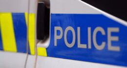 Emergency services rush to light aircraft crash near Manchester