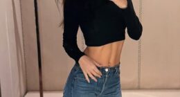 Emily Ratajkowski used Instagram Stories to share a series of new photos with her 28.7 million followers on Friday