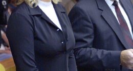 Kimberly Scott, the ex-wife of Eminem, has been charged with two misdemeanors, operating a vehicle while intoxicated and failure to stop or identify after causing property damage, according to court documents obtained by TMZ