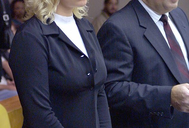 Kimberly Scott, the ex-wife of Eminem, has been charged with two misdemeanors, operating a vehicle while intoxicated and failure to stop or identify after causing property damage, according to court documents obtained by TMZ