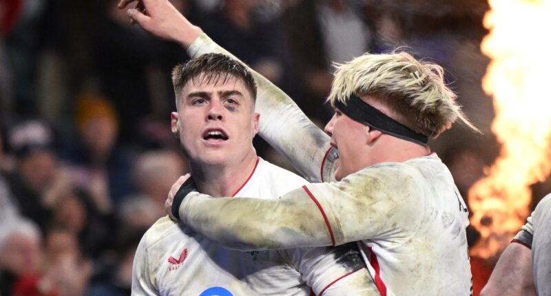 England kickstart Six Nations with Wales thrashing