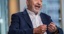 Epstein claims another scalp as Harvard professor Larry Summers quits following honeymoon trip to 'Pedo Island' with wife