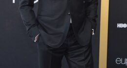 The GoFundMe page set up by close friends of late actor Eric Dane has raised its goal to $500k as some have fiercely defended the fundraiser; seen in 2022 in L.A.