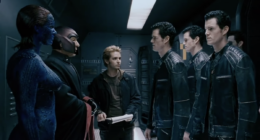 Eric Dane as Multiple Man in X-Men: The Last Stand.