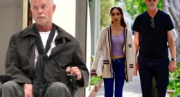 Eric Dane 'reconnected' with ex Priya Jain before his death