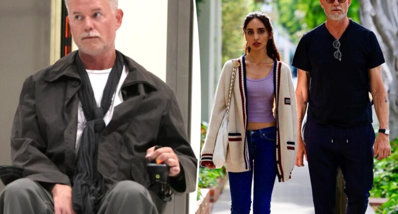 Eric Dane 'reconnected' with ex Priya Jain before his death