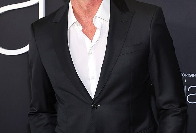 Eric Dane reconciled with ex-girlfriend Priya Jain before his death; pictured in April 2022