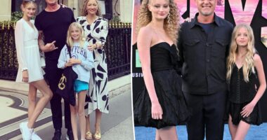 Eric Dane recorded heart-wrenching final words to daughters before he died from ALS