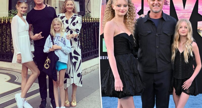 Eric Dane recorded heart-wrenching final words to daughters before he died from ALS