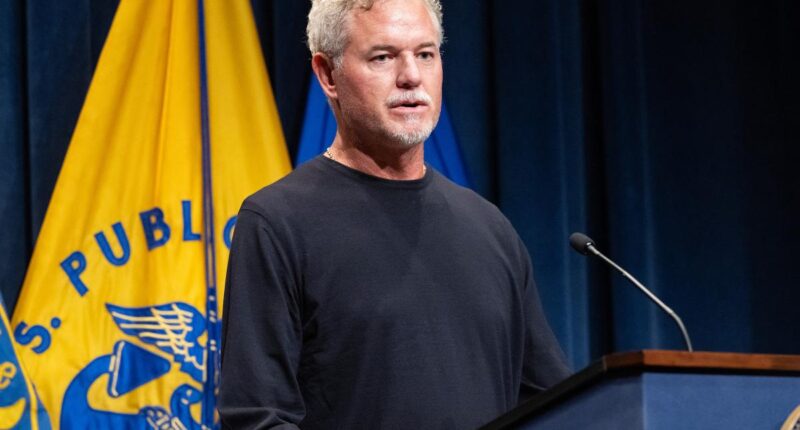Eric Dane suddenly pulled out of ALS event weeks before his death