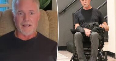 Eric Dane vowed to 'combat' ALS in poignant final interview 2 months before death