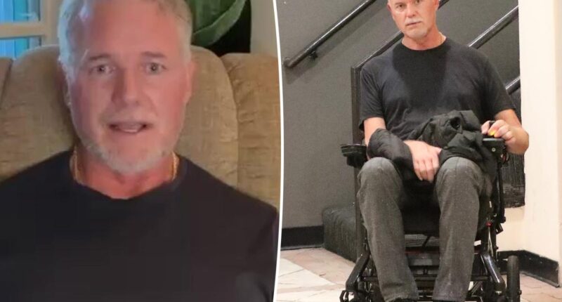 Eric Dane vowed to 'combat' ALS in poignant final interview 2 months before death