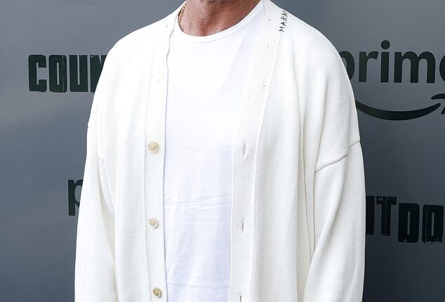 Eric Dane was reportedly facing major medical bills as he sought to overcome his battle with ALS ahead of his death at age 53; pictured June 2025