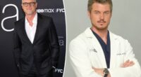 Eric Dane's life in photos