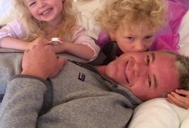 Eric Dane's widow Rebecca Gayheart shared a string of family photos of him in the wake of his death Thursday aged 53 of amyotrophic lateral sclerosis (ALS)