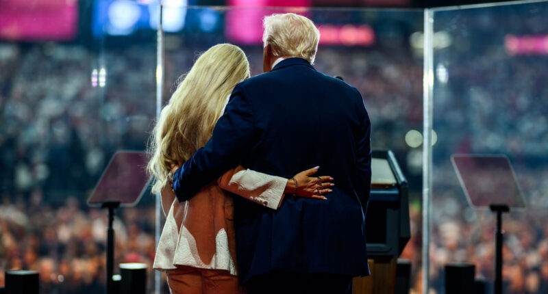 Erika Kirk Will Attend State of the Union as Special Guest of President Trump.