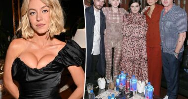 'Euphoria' cast pays tribute to co-star Eric Dane after his death