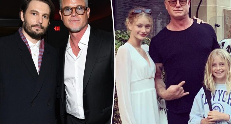 'Euphoria' creator Sam Levinson donates $27K to GoFundMe for Eric Dane's daughters