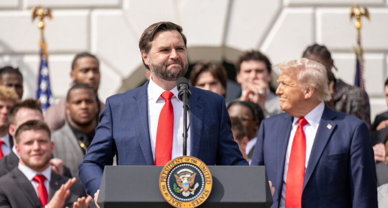 Europe Continuing to Make Key Concessions on Greenland in Secret: Vance.