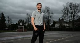 In his debut season at Everton, Kiernan Dewsbury-Hall can talk about a career revived and some ambitions of winning a first cap for his country