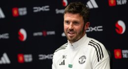 Everton vs Manchester United - Premier League LIVE: Latest score, team news and updates as the Red Devils look to continue impressive unbeaten run