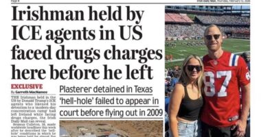 Everything The Media Says About ICE Detentions Is A Lie