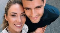 Alvaro Morata has opened up about his marital split from model wife Alice Campello