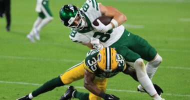 Ex-Jets Draft Pick Zack Kuntz Signs With Dolphins