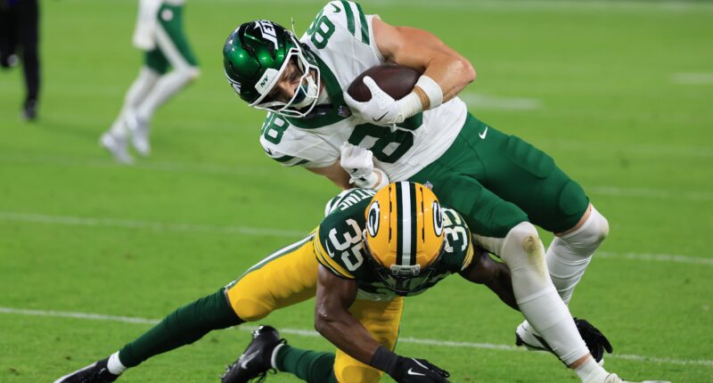 Ex-Jets Draft Pick Zack Kuntz Signs With Dolphins