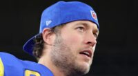 Ex-Lions QB Matthew Stafford Met With Controversy Over MVP Voting